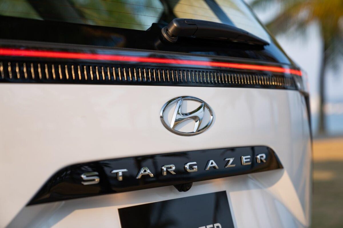 Hyundai Stargazer X