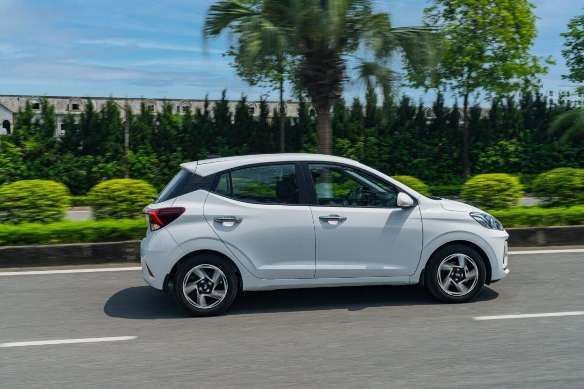 Hyundai Grand i10 Hatchback