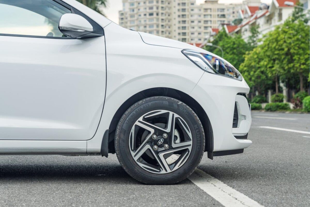 Hyundai Grand i10 Hatchback